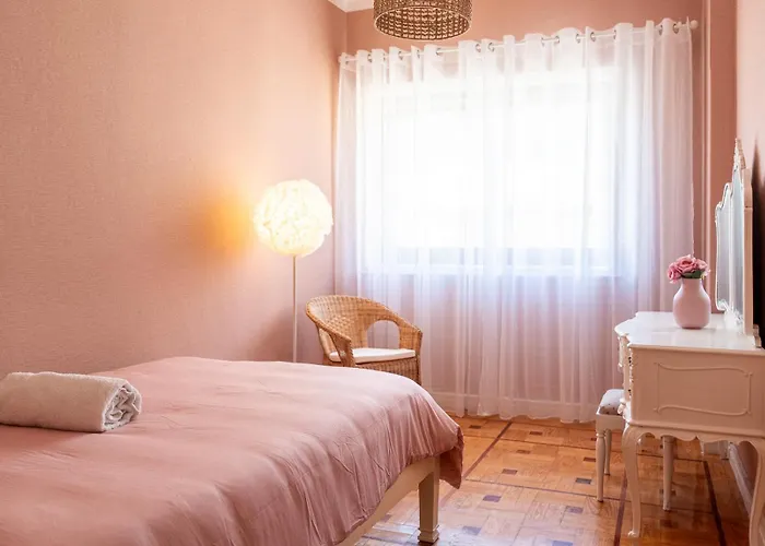 Апартаменты Beira Mar Furadouro *