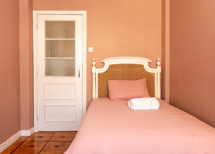 Beira Mar Furadouro Апартаменты Овар