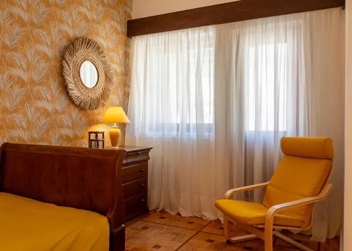 Апартаменты Beira Mar Furadouro *