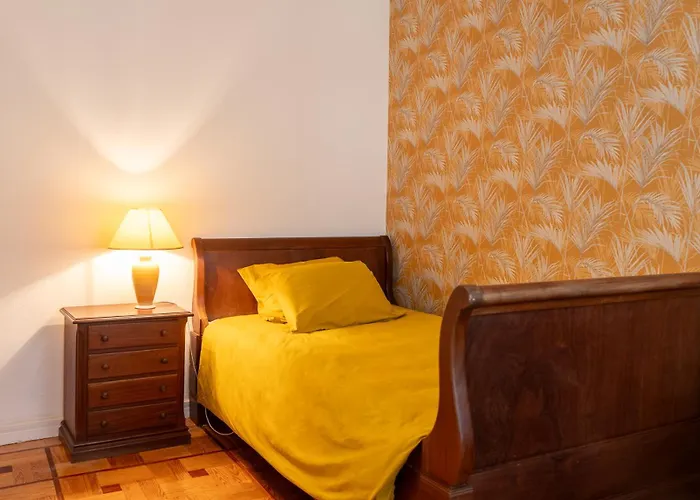 Апартаменты Beira Mar Furadouro Овар