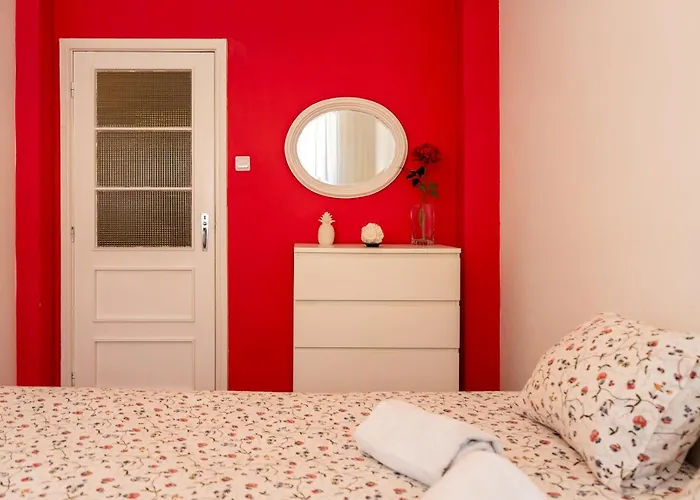 Апартаменты Beira Mar Furadouro Овар