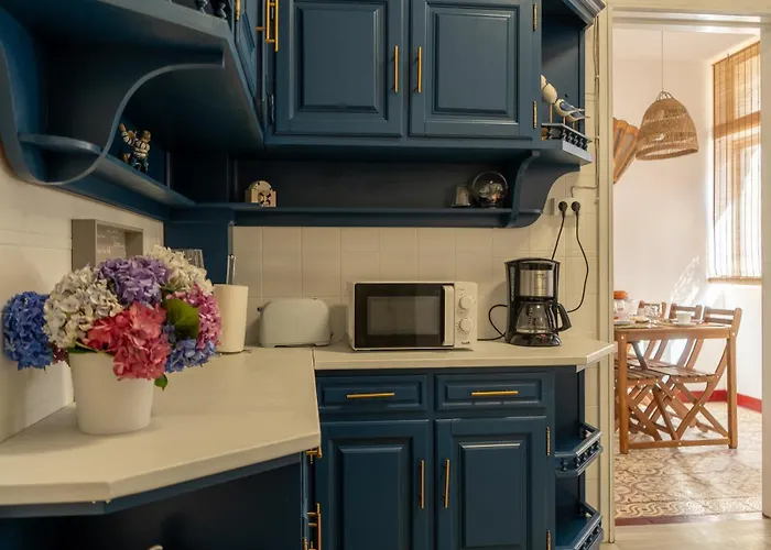 Beira Mar Furadouro Апартаменты