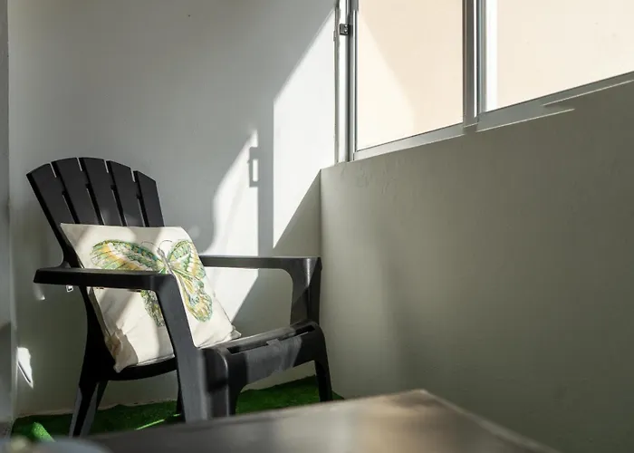 Beira Mar Furadouro Апартаменты