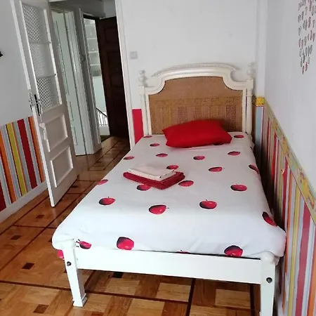 Beira Mar Furadouro Apartment