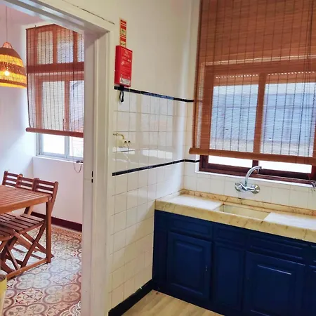 Beira Mar Furadouro Apartment