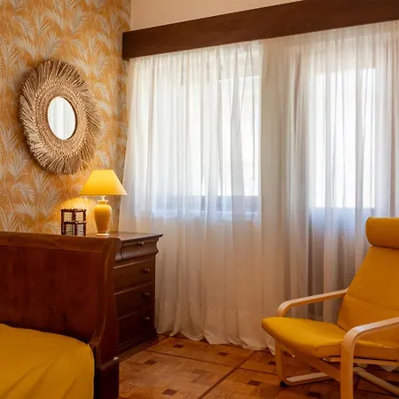 Apartament Beira Mar Furadouro *