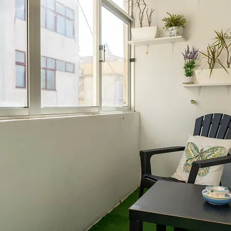 Beira Mar Furadouro Apartament *