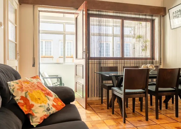 Beira Mar Furadouro Appartement *