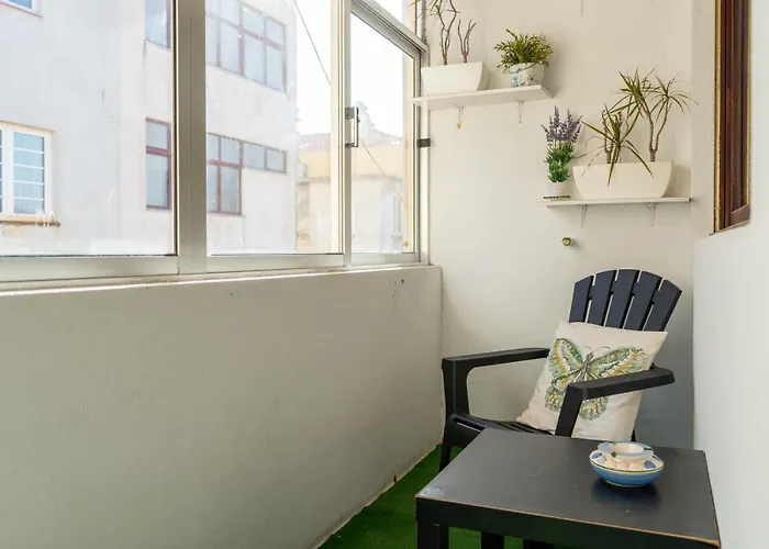 Beira Mar Furadouro Appartement *